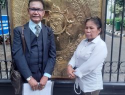 KORBAN DIKONDISIKAN MENJADI TERSANGKA: SENGKETA SAHAM BERUJUNG KRIMINALISASI