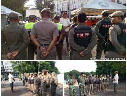 Satpol PP Jakarta Utara Tertibkan Parkir Liar di Danau Sunter Selatan: Butuh Koordinasi Antar Instansi untuk Solusi Jangka Panjang