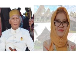 Datu Luwu Beri Restu ke AINs Pimpin KKSS; Opu Idha Sosok Pemberani