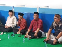 Pemerintah Desa Cilebut Timur Gelar Acara Halalbihalal