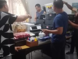 Kodim 0606/Kota Bogor Dan Reskim Polsek Tanah Abang Bongkar Sindikat Uang Palsu