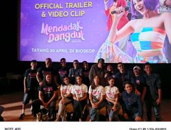 Sinopsis Film “Mendadak Dangdut”