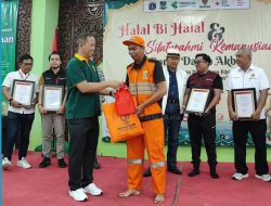 Sukses Gelar Donor Darah, Wakil Ketua PMI Pusat Apresiasi Pemkot Jakut, Nanan : Dengan adanya donor darah ini kita dapat memenuhi kebutuhan darah yang diperlukan