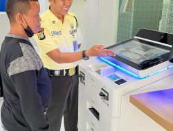 Bank Rakyat Indonesia Kantor Cabang Kalideres Mendorong Transaksi Digital Non – Tunai