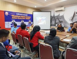 SEMINAR HUKUM PEMBAHASAN REVISI RUU KUHAP OLEH KAI JUANDA