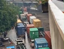 Kemacetan Panjang di Tol Tanjung Priok Dikecam Ketum AJB: Tiga Jam Terjebak, Bahkan Harus Menahan Buang Air Kecil