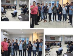 BRI Kanca Ciputat Dapatkan Apresiasi Atas Kinerjanya dari RCEO BRI Jakarta 3