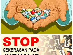 Lemahnya Penegakan Hukum, Wartawan Dianiaya, Tramadol Beredar Bebas di Tanah Abang
