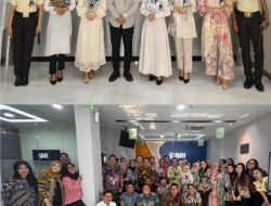 BRI Kanca Kebun Jeruk Gelar Halal Bihalal Idul Fitri 1446 H untuk Mempererat Silaturahmi