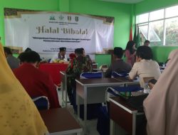 HALAL BIHALAL ANGKATAN MUDA MUHAMMADIYAH JAKARTA UTARA, AJANG LANGKA PENUH SEMANGAT KEBERSAMAAN