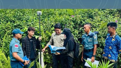 Petugas Ukur Perempuan di Daerah Terluar Indonesia: Hadir di Garis Depan dengan Pendekatan yang Inklusif