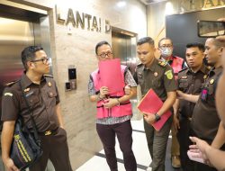 Penetapan Tersangka Baru Perkara Tindak Pidana Korupsi dan/atau Gratifikasi Terkait Penanganan Perkara di PN Jakarta Pusat