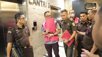Penetapan Tersangka Baru Perkara Tindak Pidana Korupsi dan/atau Gratifikasi Terkait Penanganan Perkara di PN Jakarta Pusat