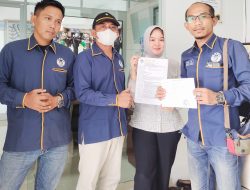 DPP KAMPUD Laporkan Dugaan Korupsi Pengadaan Kambing Rp 2,3 Milyar pada Dinas Perikanan dan Peternakan Lampung Timur TA 2024 Ke KEJATI