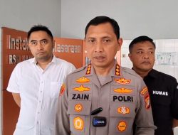 Hasil Autopsi Jasad Pria Tanpa Identitas Didalam Karung di Jalan Daan Mogot, Diduga Dibunuh