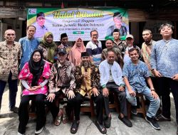 Pengurus IJMI Sukses Gelar Halal Bihalal 1446 H.