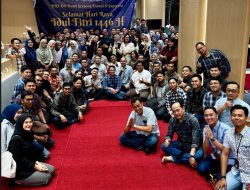 BRI KANCA BSD Gelar Acara Halal Bihalal Bersama Seluruh Pekerja