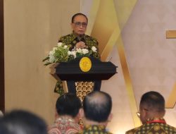 Suara Bergetar, Ketua MA Sampaikan Pesan Integritas Bukanlah Sesuatu yang Dapat Diwujudkan dalam Satu Malam.