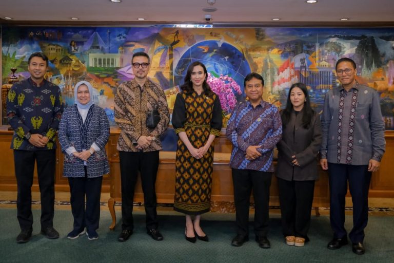 Kementerian Pariwisata Perkuat Kolaborasi dengan PHRI Hadapi Tantangan di Sektor Pariwisata