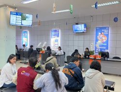 BRI BO Veteran Kembali Hadirkan Program Pelayanan Weekend Banking