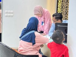 BRI KCP Thamrin City Kembali Hadirkan Pelayanan Program Weekend Banking