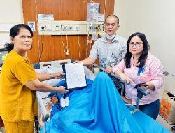 Kantor Kas BRI RS Dharmais Siap Layani Nasabah dengan Setulus Hati