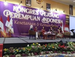 Kongres Pejuang Perempuan Indonesia 2025: Membangun Kolaborasi untuk Indonesia Maju