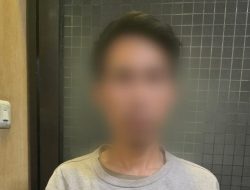Polres Malang Gulung Dua Pengedar Sabu, 22 Poket Diamankan