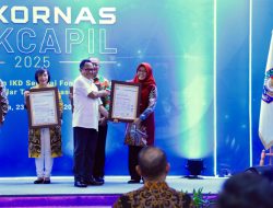 Buka Rakornas Dukcapil 2025, Mendagri Tekankan Pentingnya Perkuat Sistem Keamanan Digital