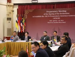 Tunas Muda Adhyaksa Sukses Gelar Adhyaksa International Run 2025 di Nusa Dua Bali