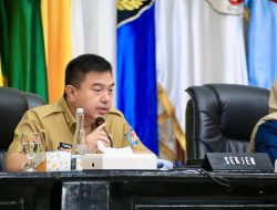 Kendalikan Inflasi, Sekjen Kemendagri Ingatkan Pemda Rutin Turun ke Pasar untuk Cek Harga Pangan