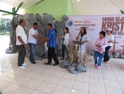 Perayaan Paskah 2025 Persekutuan Anak Negeri Tuhaha Beinusa Amalatu (PANTBA) Dengan Tema: “Damai Sejahtera Kristus di Tengah Keluarga (Yoh. 20:26)