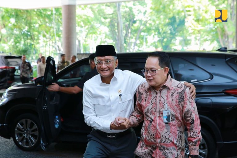 Hadiri Musrenbang Provinsi Jawa Timur, Menteri Dody Tegaskan Komitmen Kementerian PU Dukung Program Swasembada Pangan