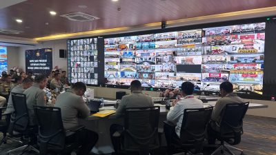 Polri Dukung Ketahanan Pangan, Produksi Jagung Indonesia Meningkat pada Triwulan pertama 2025