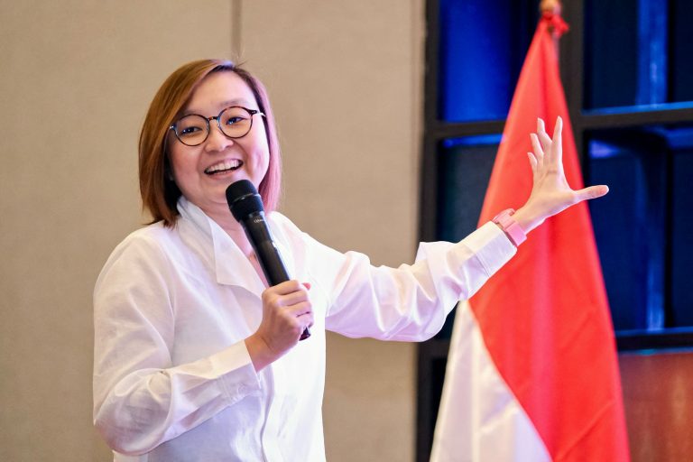 Wamenekraf Ibaratkan Kemenekraf ‘Biro Jodoh’ Pertumbuhan Ekonomi Kreatif Nasional