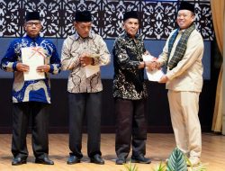 Tegaskan Pentingnya Perlindungan Hak Masyarakat Hukum Adat, Menteri Nusron Dorong Percepatan Pendaftaran Tanah Ulayat di Sumatera Barat