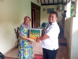 BRI BO Tangerang Ahmad Yani Salurkan Bantuan untuk Korban Banjir di Perumahan Ciledug Indah, Kota Tangerang