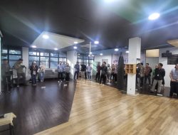 Edukasi Keuangan Lewat Digitalisasi: BRI Tangerang Ahmad Yani Kenalkan Tabungan Emas Lewat BRImo