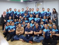 BRI BO Tangerang Ahmad Yani dan PT Bringin Karya Sejahtera Gelar Sosialisasi Kebersihan untuk Petugas Cleaning Service