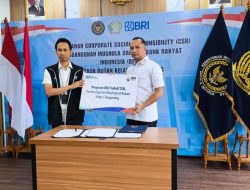 BRI BO Tangerang Ahmad Yani Salurkan Bantuan CSR untuk Pembangunan Mushola di Rutan Kelas 1 Tangerang