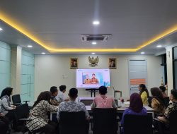 BRI BO Tangerang Ahmad Yani Ikuti SAPA BRI 2025, Pererat Silaturahmi dan Sinergi Antar Insan BRILiaN