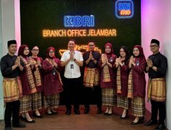 BRI Cabang Jelambar Peringati Hari Kartini dengan Nuansa Budaya dan Semangat Emansipasi