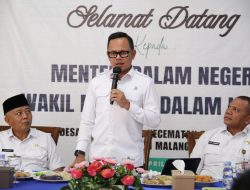Tekan Laju Urbanisasi, Wamendagri Bima Arya Ajak Kepala Daerah Bentuk Koperasi Desa Merah Putih
