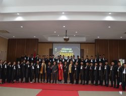 Sumpah/Janji Advokat, WKPT Jateng Berpesan Patuhi Kode Etik Advokat Sebagai Landasan Moral dan Profesional