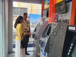Satpam BRI BO Tangerang Ahmad Yani Beri Layanan Setulus Hati Bantu Nasabah Hadapi Kendala di Mesin CRM