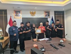 Fahira Idris : Terima Kasih Sahabatku Ibu Desie Christhyana Sari Bersedia Jadi Dewan Penasehat Bang Japar Jakarta Pusat