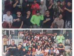 Rajut Persaudaraan, Sanggar Sinlamba Batavia Gelar Halal Bihalal