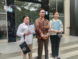 Kuasa Hukum Ferry Simanullang Laporkan Ketidakprofesionalan Penyidik Polresta Jambi ke KOMPOLNAS