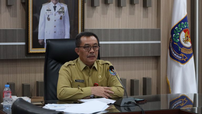 Musrenbang Provinsi Sulbar: Kemendagri Dorong Penanganan Kemiskinan Ekstrem hingga Tata Kelola Kewilayahan