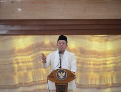 Luncurkan Integrasi Data Pertanahan dan Perpajakan Kota Tangerang, Menteri Nusron: Satu Sistem, Transparansi, Tanahnya Terlindungi